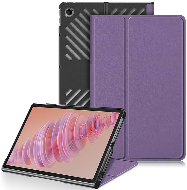 Фото - Чехол для планшета BeCover Smart Case for Lenovo Tab Plus 11.5" Purple (711885)