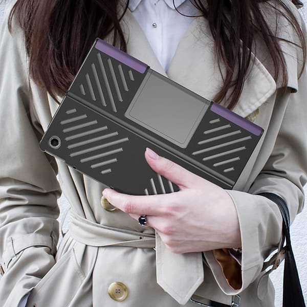 Фото - Чехол для планшета BeCover Smart Case for Lenovo Tab Plus 11.5" Purple (711885)