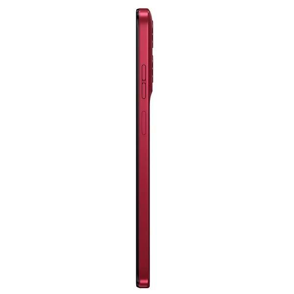Фото - Смартфон Motorola G05 4/128GB Plum Red NFC