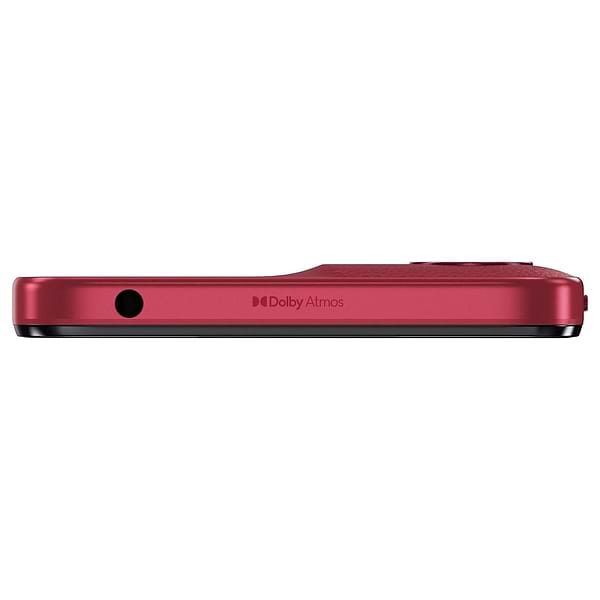 Фото - Смартфон Motorola G05 4/128GB Plum Red NFC