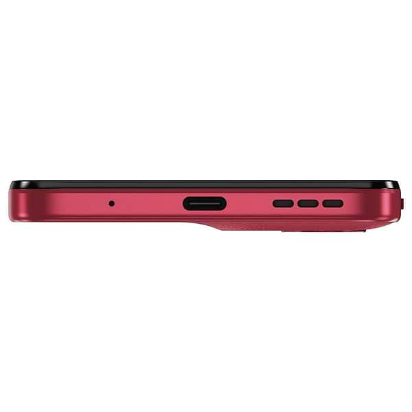 Фото - Смартфон Motorola G05 4/128GB Plum Red NFC