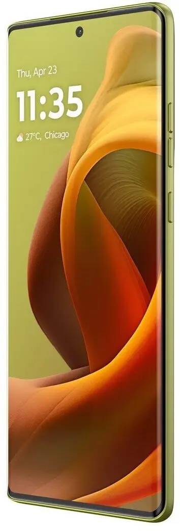 Фото - Смартфон Motorola G85 8/256Gb Olive Green