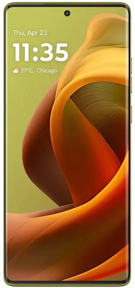 Фото - Смартфон Motorola G85 8/256Gb Olive Green