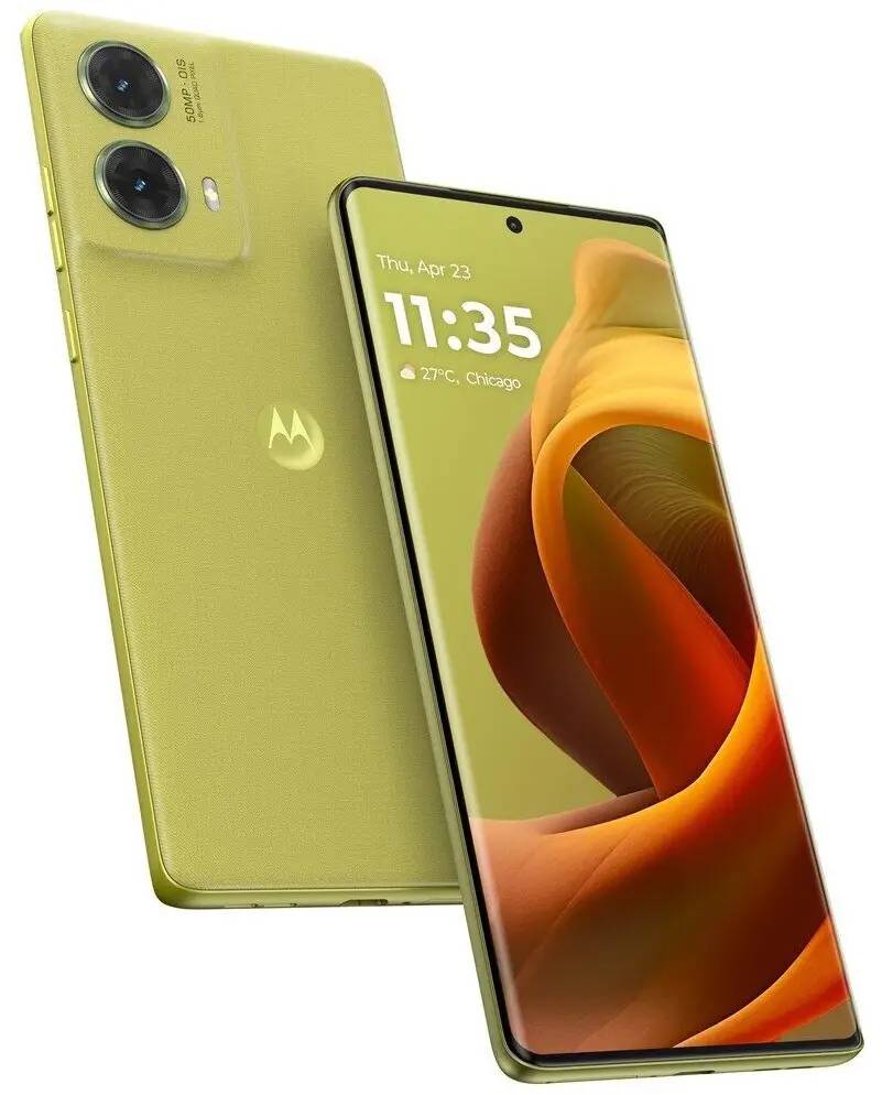 Фото - Смартфон Motorola G85 8/256Gb Olive Green