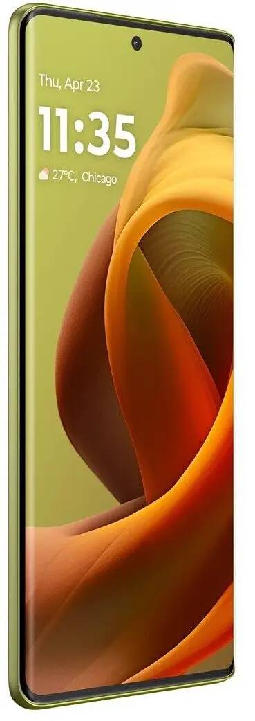 Фото - Смартфон Motorola G85 8/256Gb Olive Green