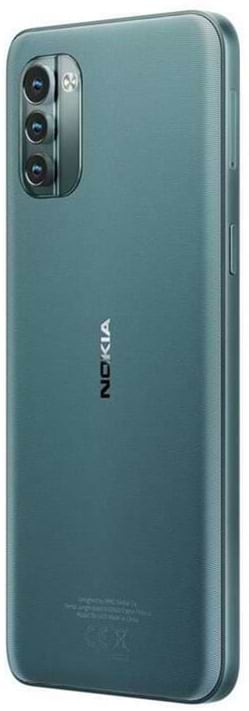 Фото - Смартфон Nokia G11 3/32Gb Ice