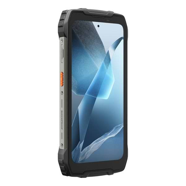 Фото - Смартфон Oscal Pilot 1 6/256GB Black