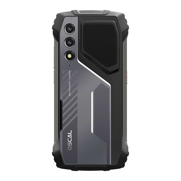 Фото - Смартфон Oscal Pilot 1 6/256GB Black