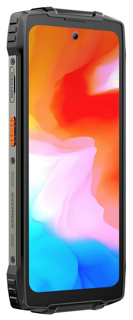 Фото - Смартфон Oscal Pilot 2 8/256GB Black