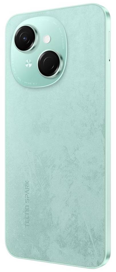 Фото - Смартфон Tecno Spark Go 1 3/128Gb Magic Skeen Green