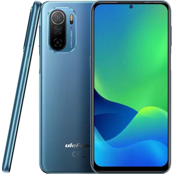 Фото - Смартфон Ulefone Note 13P 4/64Gb 4G Blue