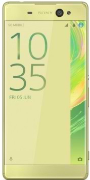 Фото - Смартфон Sony Xperia XA Ultra Dual F3212 Lime Gold Фото - Смартфон Sony Xperia XA Ultra Dual F3212 Lime Gold