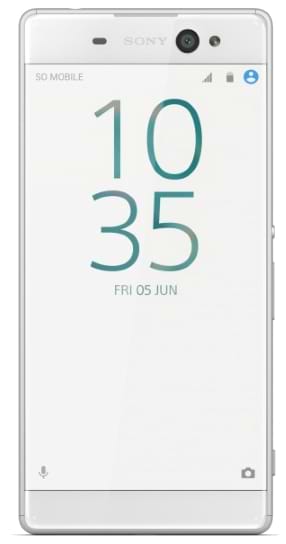 Фото - Смартфон Sony Xperia XA Ultra Dual F3212 White Фото - Смартфон Sony Xperia XA Ultra Dual F3212 White