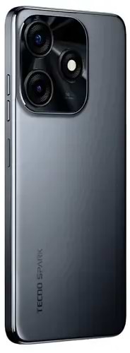Фото - Смартфон Tecno Spark 10c 4/64Gb Black (KI5m)