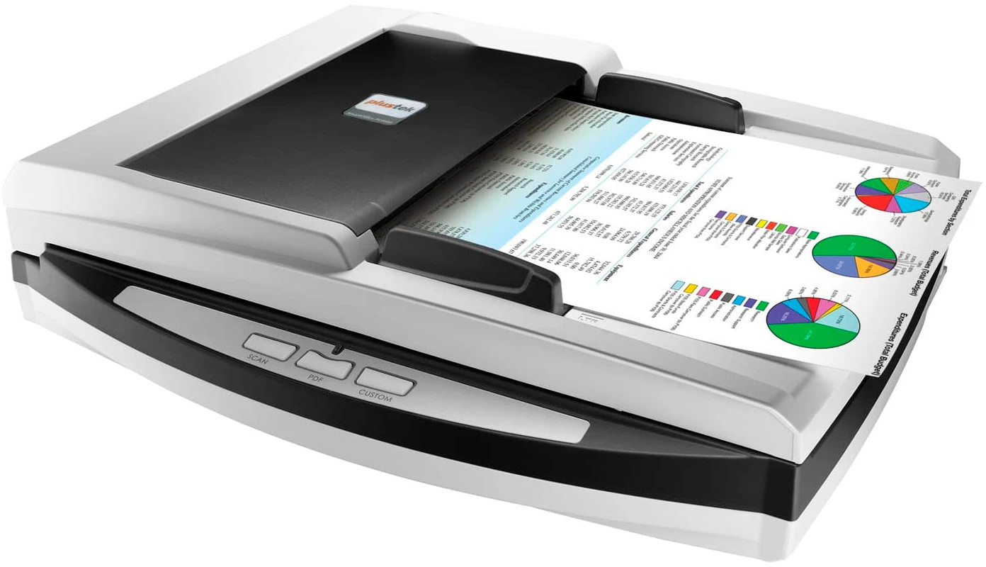 Сканер Plustek SmartOffice PL3060 (0294TS)