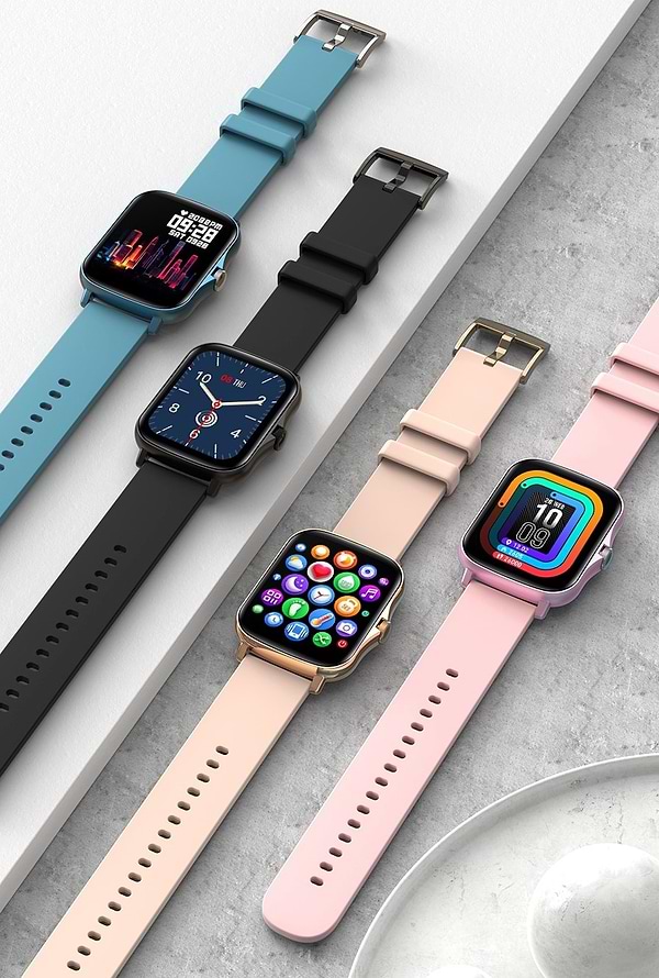 Фото - Смарт-часы Globex Me3 Pink