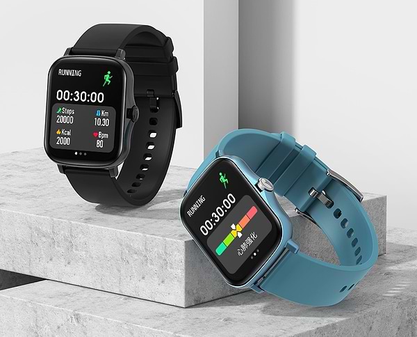 Фото - Смарт-часы Globex Me3 Blue