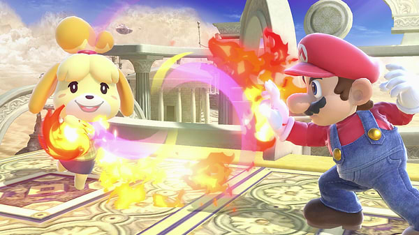 Фото - Ігровий картридж Nintendo Super Smash Bros. Ultimate [Nintendo Switch]