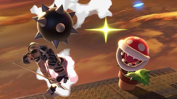 Фото - Ігровий картридж Nintendo Super Smash Bros. Ultimate [Nintendo Switch]
