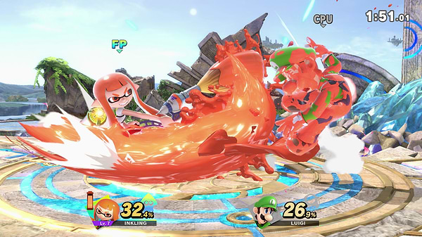 Фото - Ігровий картридж Nintendo Super Smash Bros. Ultimate [Nintendo Switch]