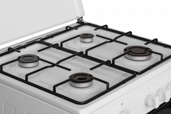 Фото - Плита газовая Heinner HFSC-SME60WH