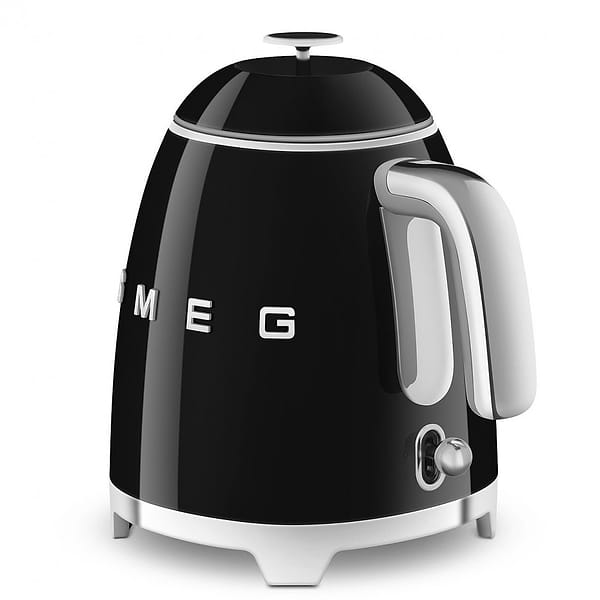 Фото - Електричний чайник Smeg KLF05BLEU