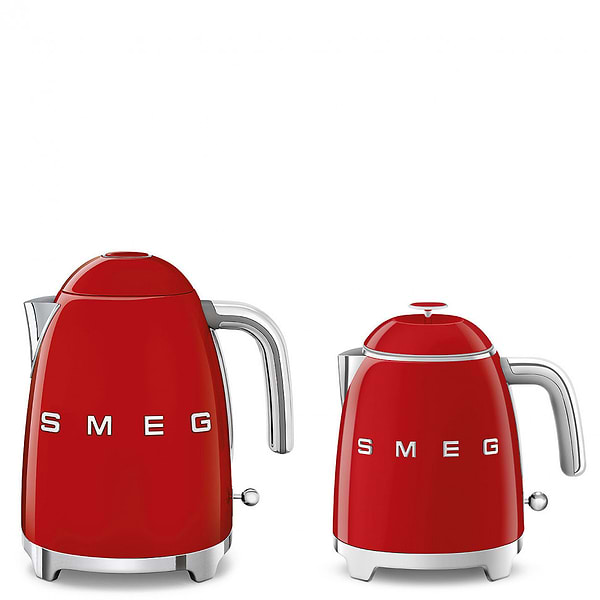 Фото - Електричний чайник Smeg KLF05RDEU