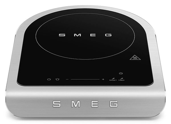 Фото - Плита электрическая настольная Smeg PIC01EGMEU