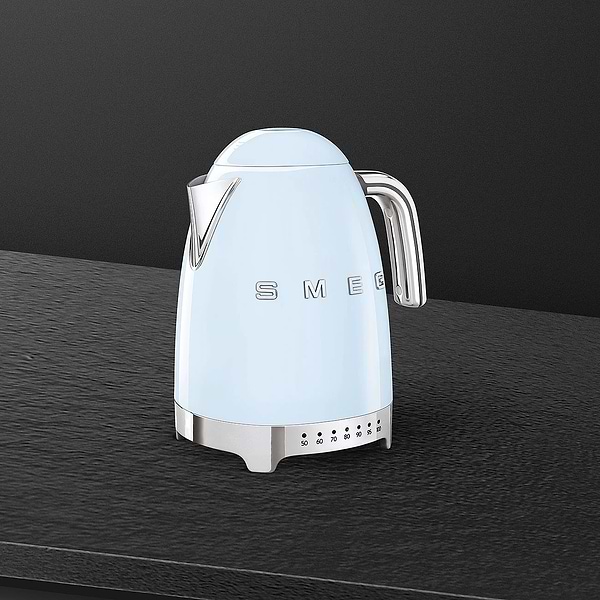 Фото - Електричний чайник Smeg KLF04PBEU