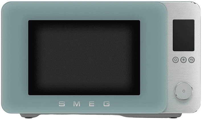 Мікрохвильова піч (НВЧ) Smeg MOC02EGMEU Matte Emerald Green
