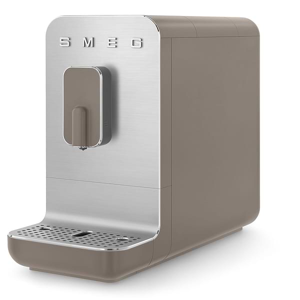 Фото - Кавомашина Smeg BCC01TPMEU