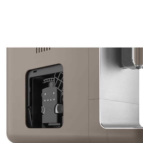 Фото - Кавомашина Smeg BCC01TPMEU