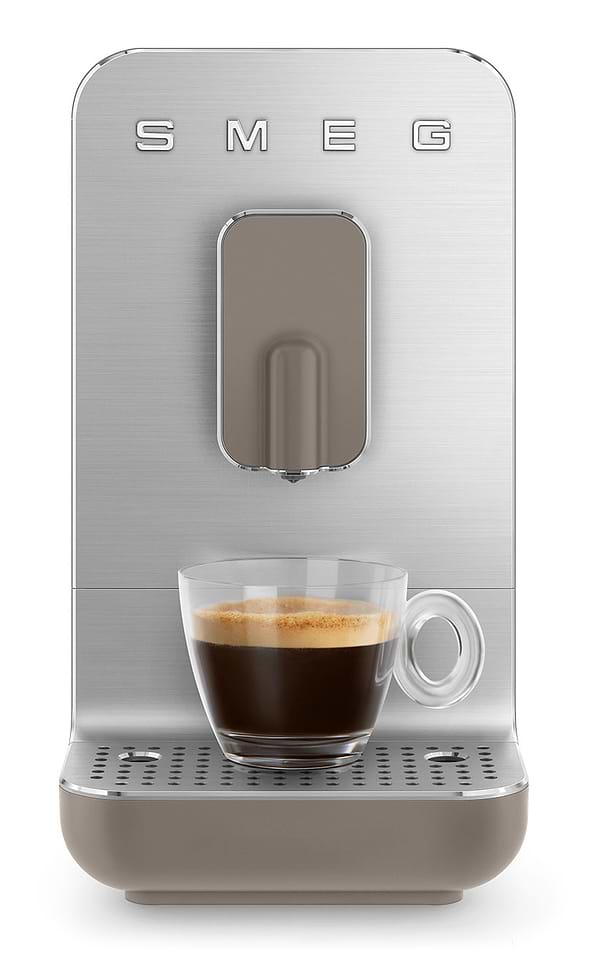 Фото - Кавомашина Smeg BCC01TPMEU
