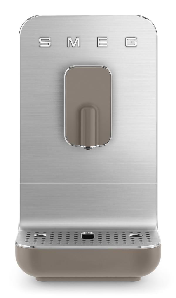 Фото - Кавомашина Smeg BCC01TPMEU