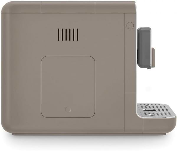 Фото - Кавомашина Smeg BCC01TPMEU