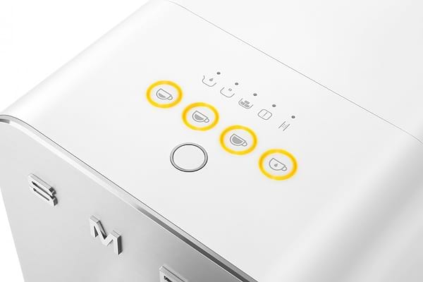 Фото - Кавомашина Smeg BCC01WHMEU