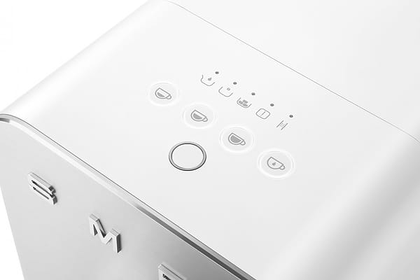Фото - Кавомашина Smeg BCC01WHMEU