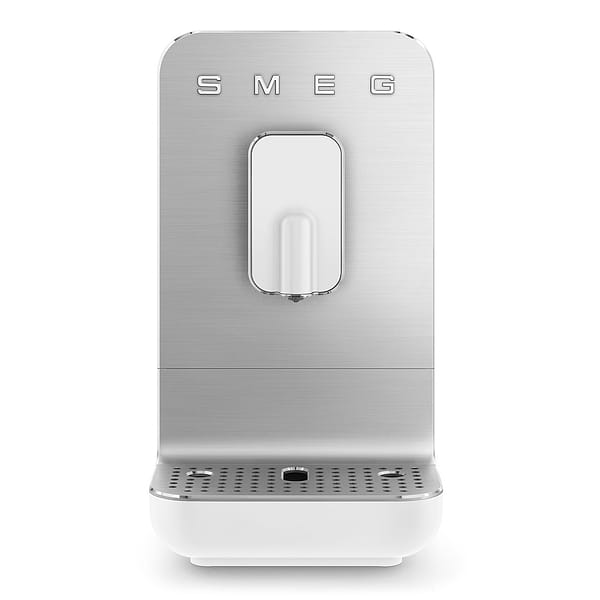 Фото - Кавомашина Smeg BCC01WHMEU
