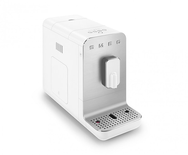 Фото - Кавомашина Smeg BCC01WHMEU