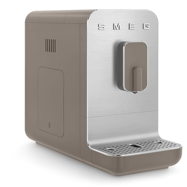 Фото - Кавомашина Smeg BCC01TPMEU