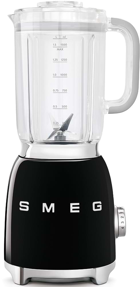 Фото - Блендер стаціонарний Smeg BLF01BLEU