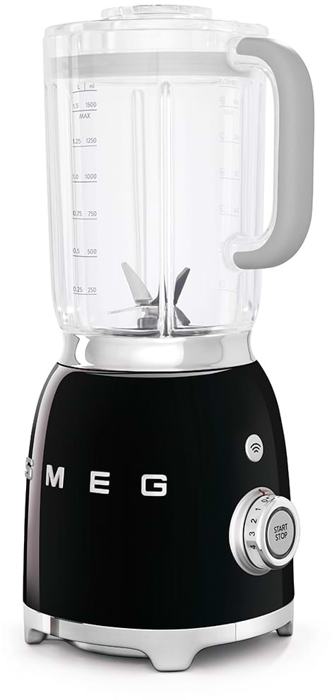 Фото - Блендер стаціонарний Smeg BLF01BLEU