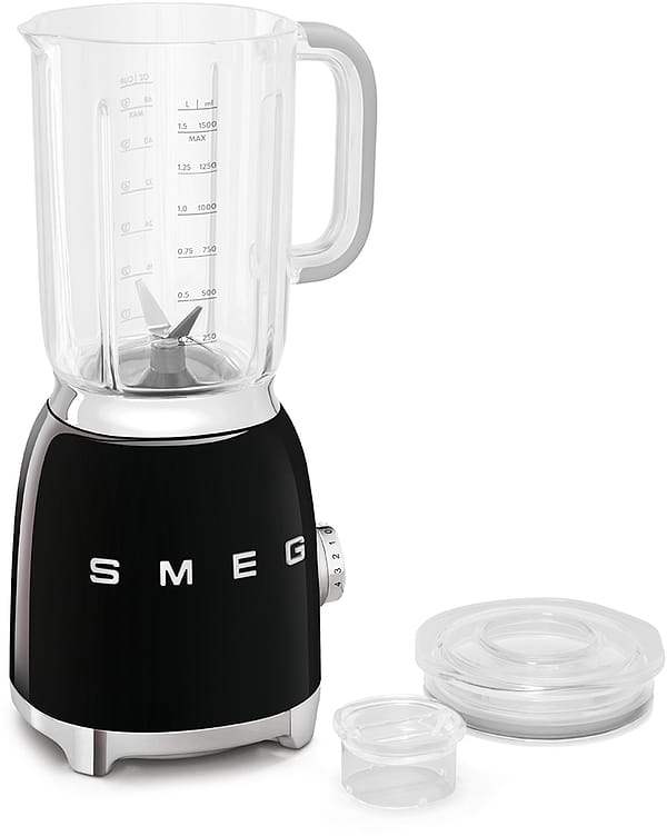 Фото - Блендер стаціонарний Smeg BLF01BLEU