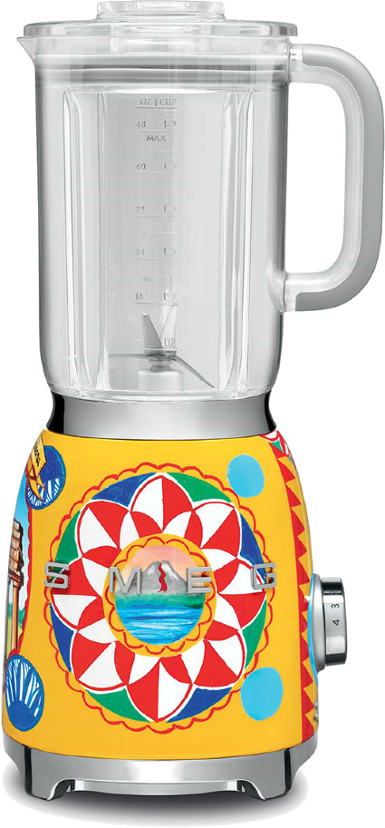 Фото - Блендер стаціонарний Smeg BLF01DGEU