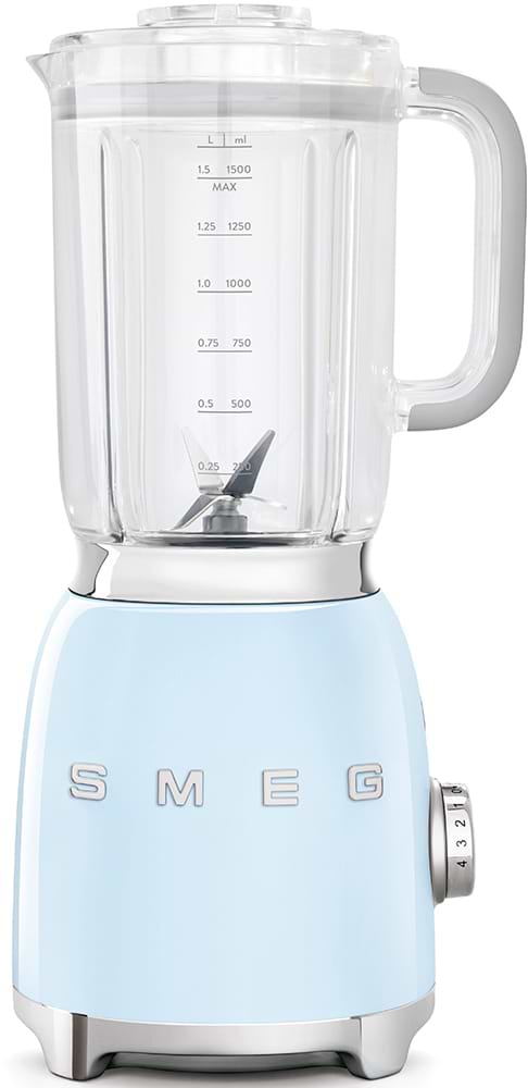 Фото - Блендер стационарный Smeg BLF01PBEU