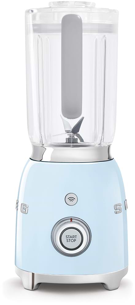 Фото - Блендер стационарный Smeg BLF01PBEU