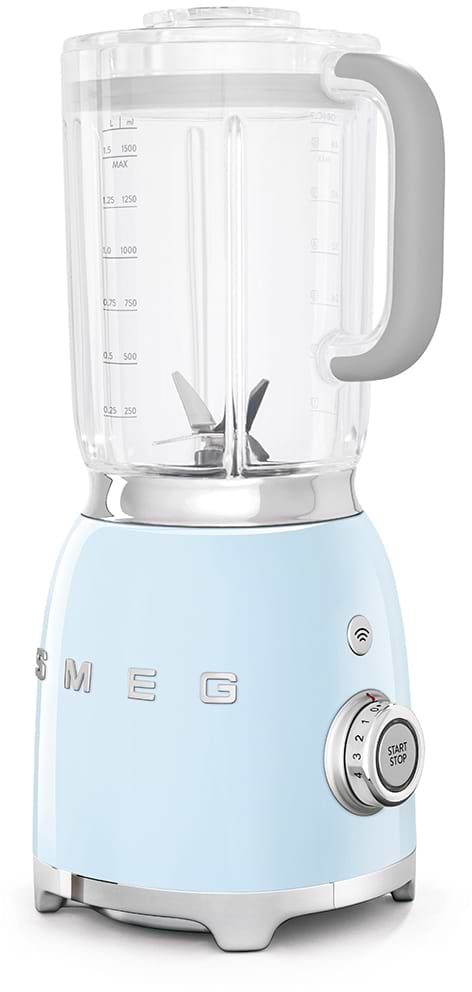 Фото - Блендер стационарный Smeg BLF01PBEU