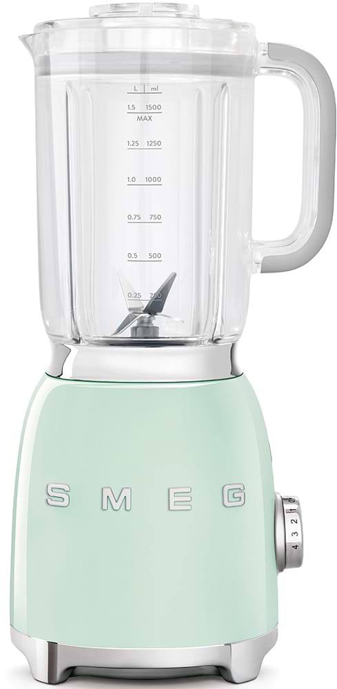 Фото - Блендер стаціонарний Smeg BLF01PGEU