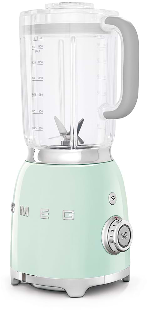 Фото - Блендер стаціонарний Smeg BLF01PGEU