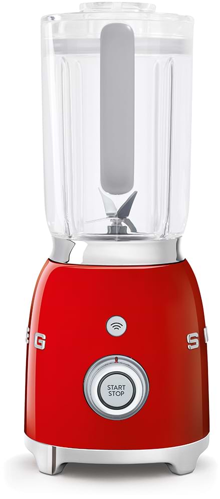 Фото - Блендер стационарный Smeg BLF01RDEU